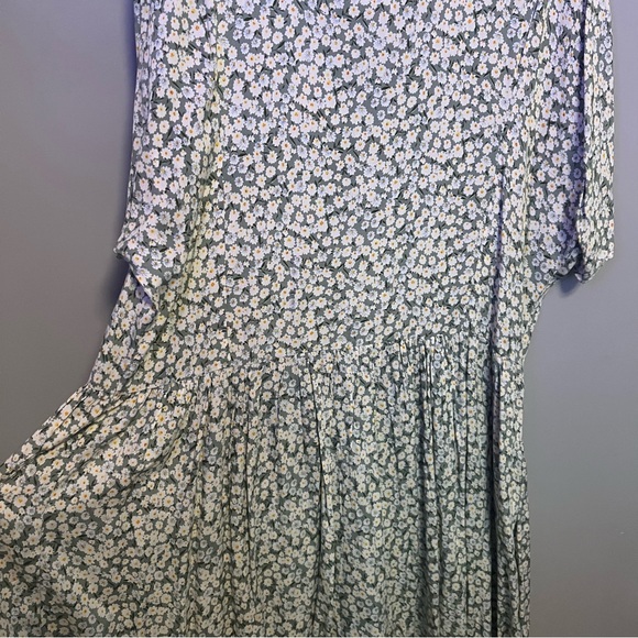 LTS Floral Sun Dress - Picture 8 of 9